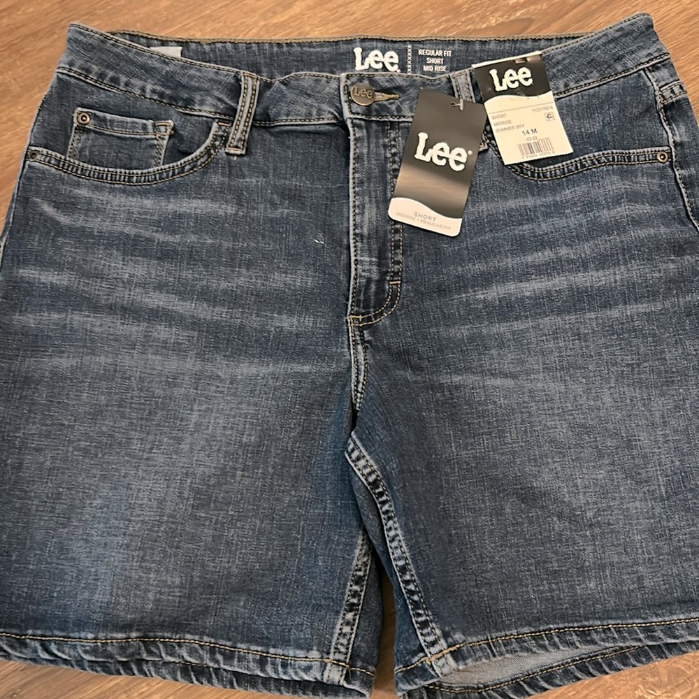 Lee women’s Jean Shorts